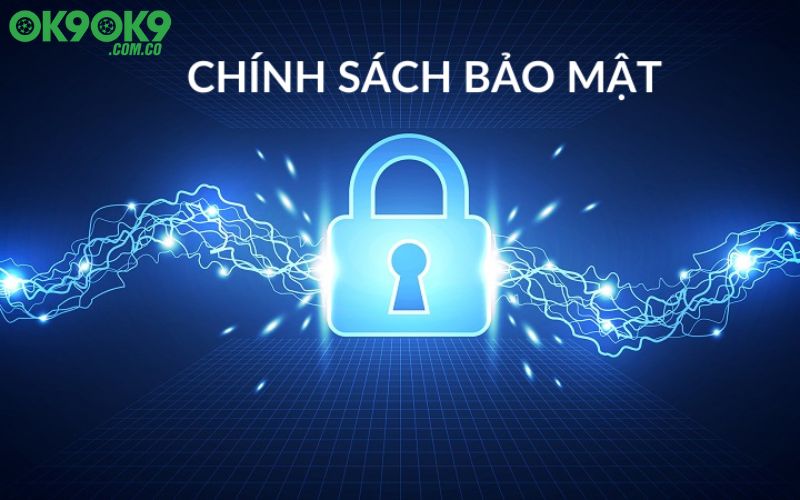 Đôi nét cơ bản về chính sách bảo mật tại OK9